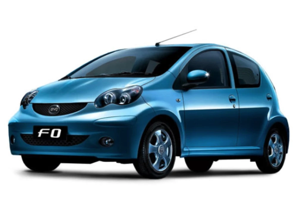Двірники BYD F0 hatchback 2008-2014