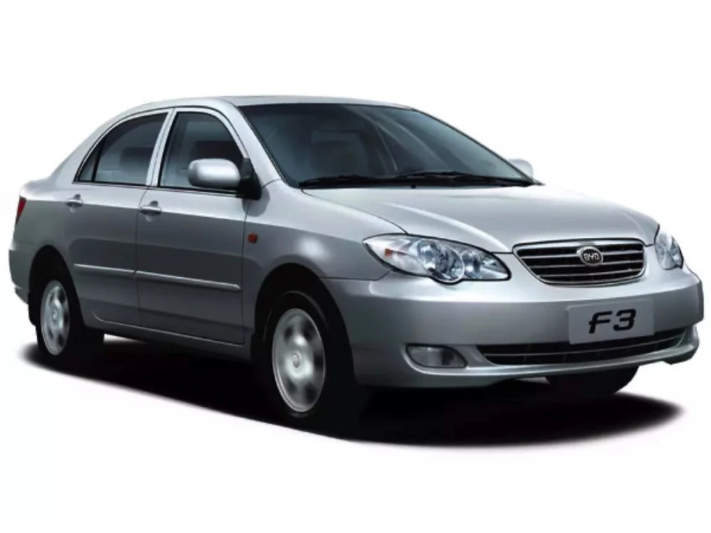 Двірники BYD F3 sedan 2005-2014