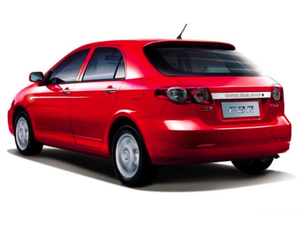 Двірники BYD F3 R hatchback 2005-2014