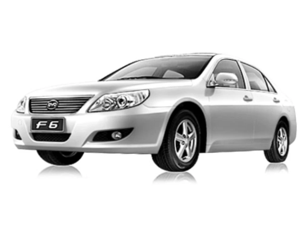 BYD F6 sedan