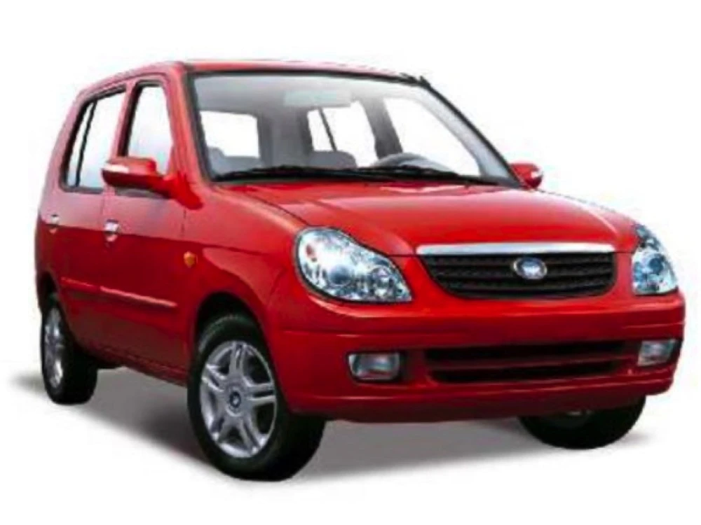 BYD Flyer hatchback