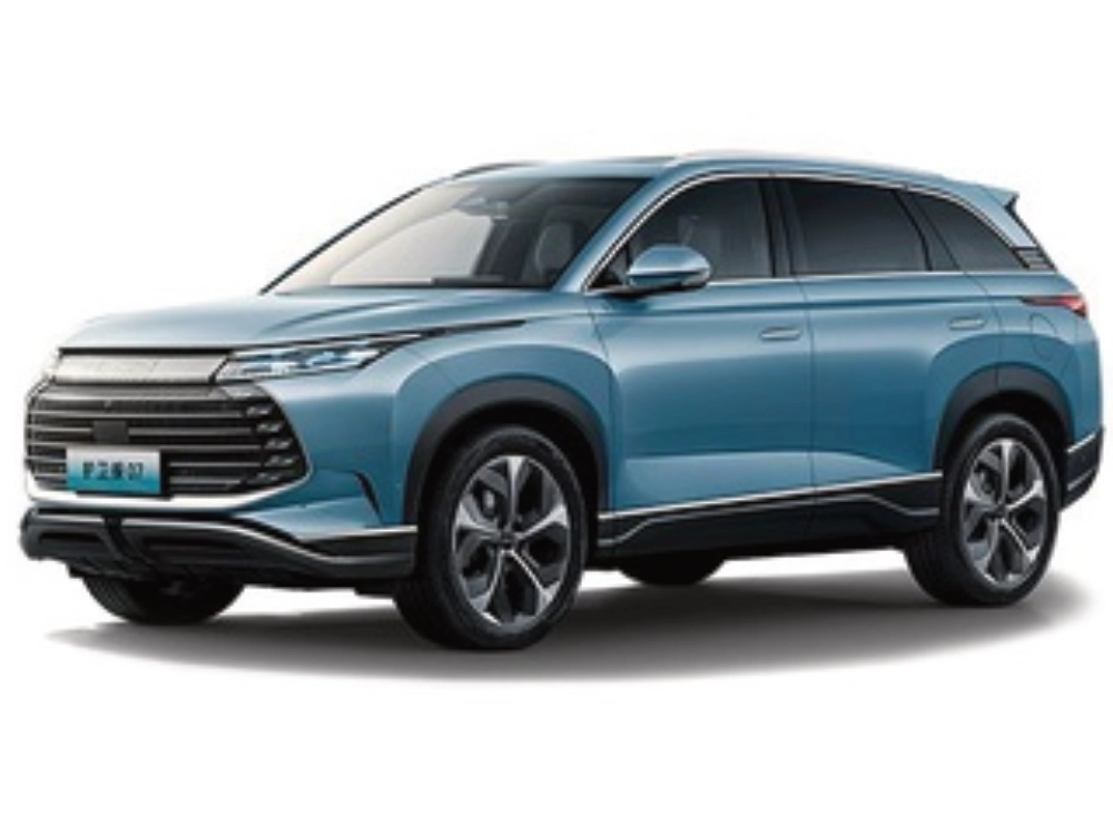 Двірники BYD Frigate 07 SUV 2022-2026
