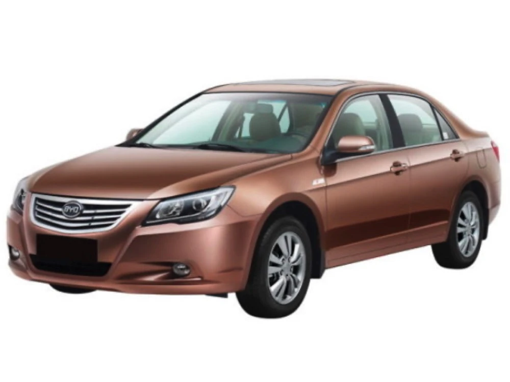 BYD G6 sedan