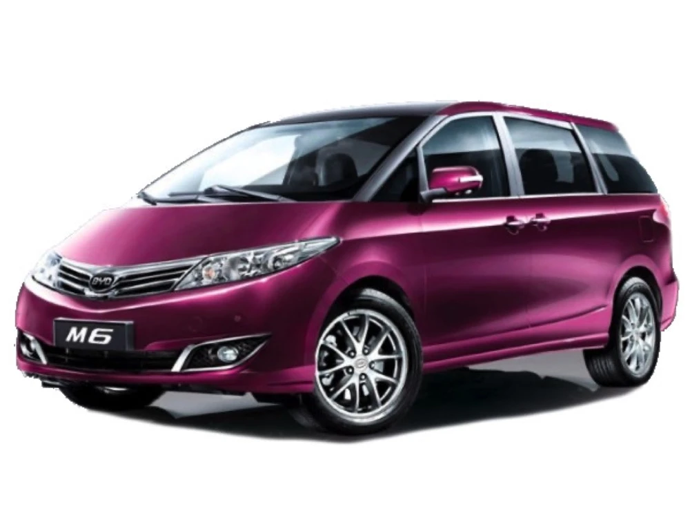 Двірники BYD M6 MPV 2010-2017