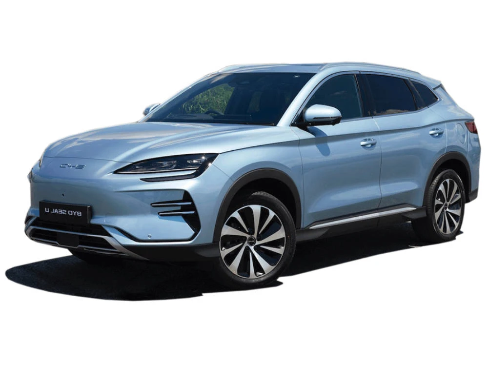Двірники BYD Seal U SUV 2022-2026
