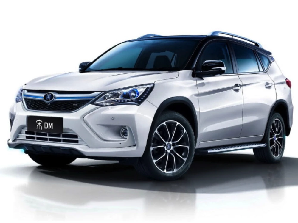 Двірники BYD Song EV 2021-2026