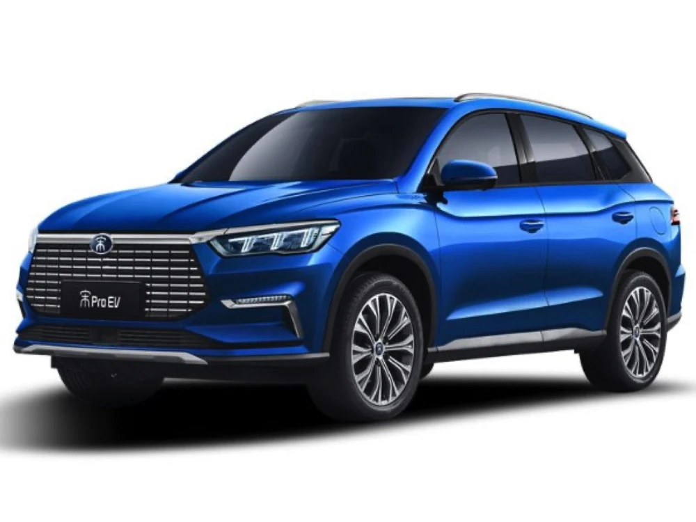 BYD Song SUV