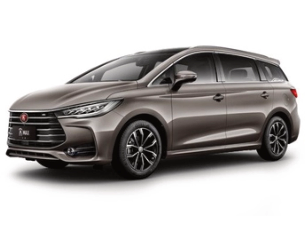 BYD Song MPV