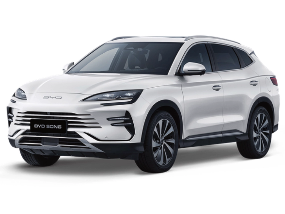 Двірники BYD Song SUV 2020-2026