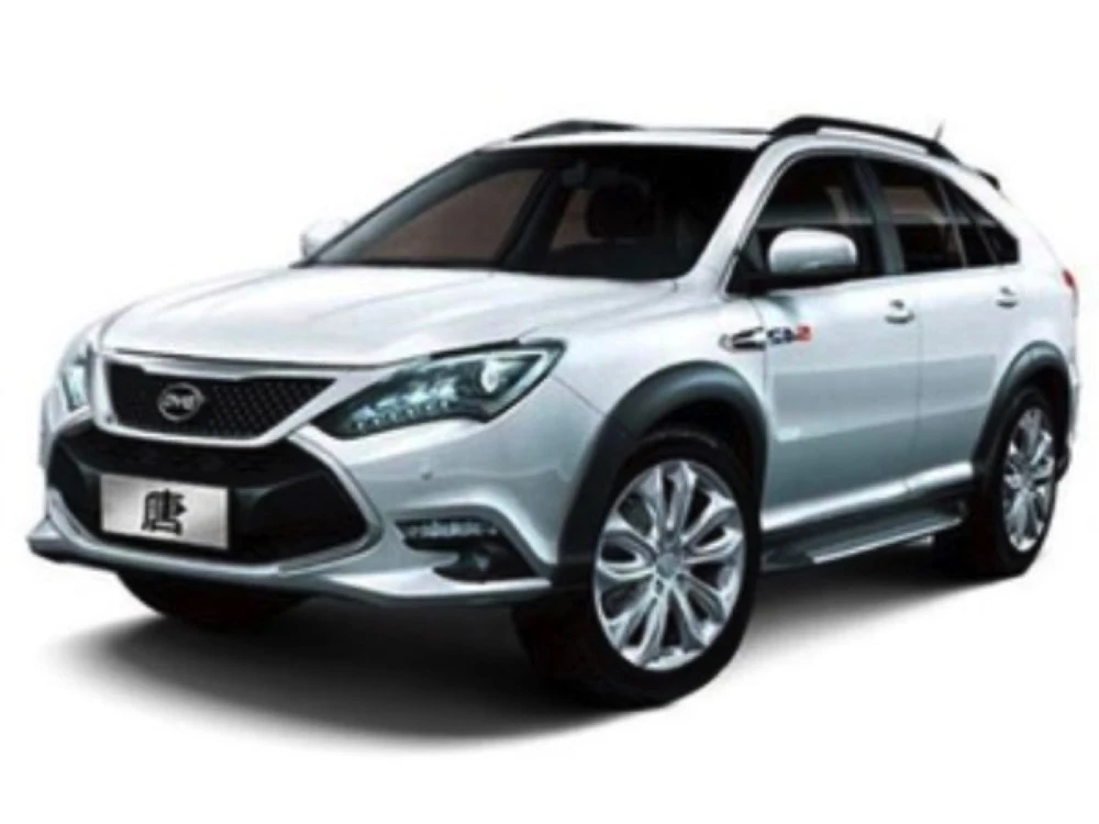 BYD Tang SUV