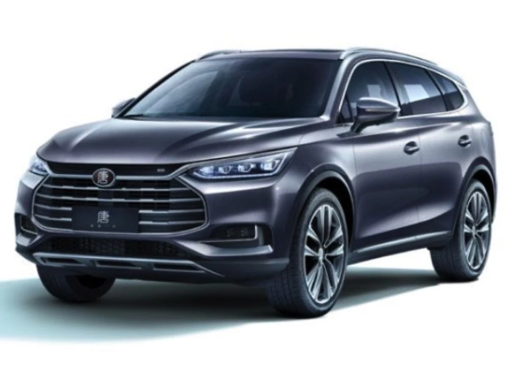 BYD Tang SUV