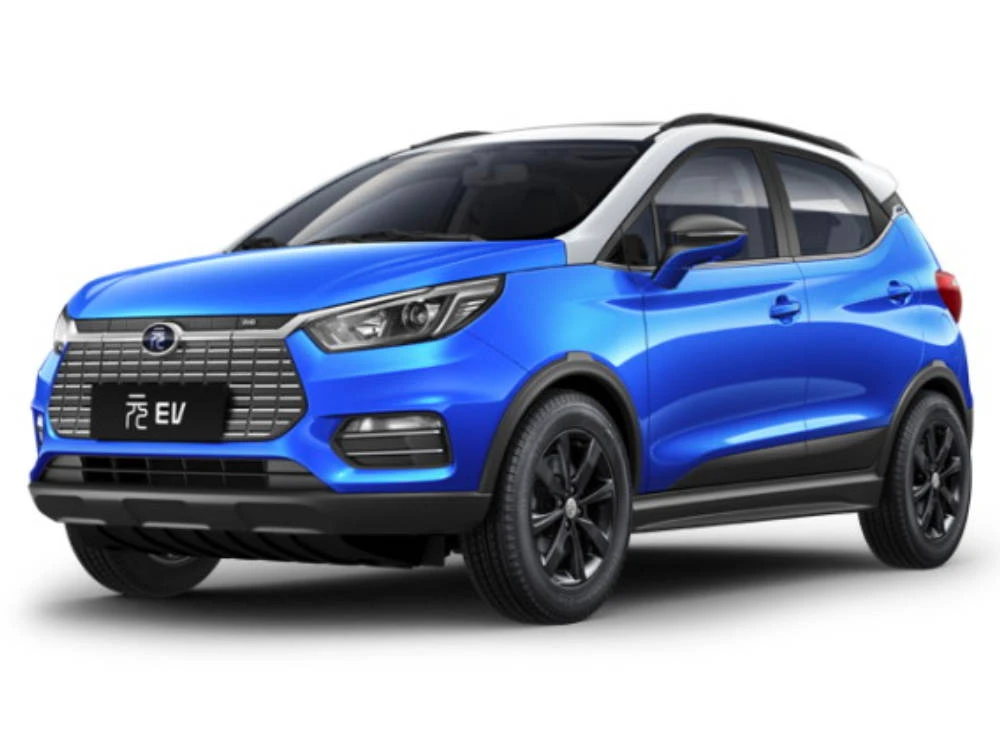 BYD Yuan SUV