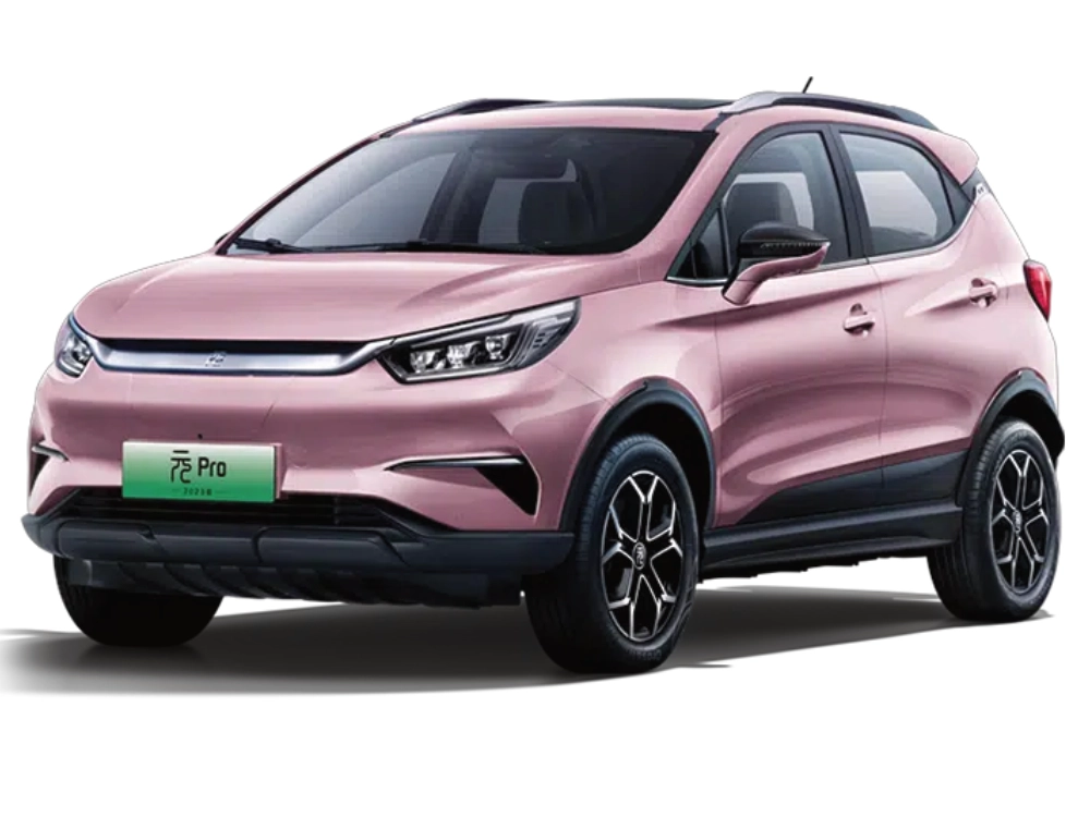 BYD Yuan S1