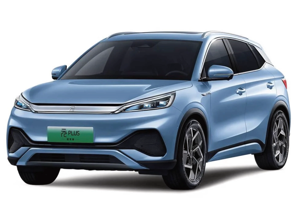 Двірники BYD Yuan SUV 2021-2026