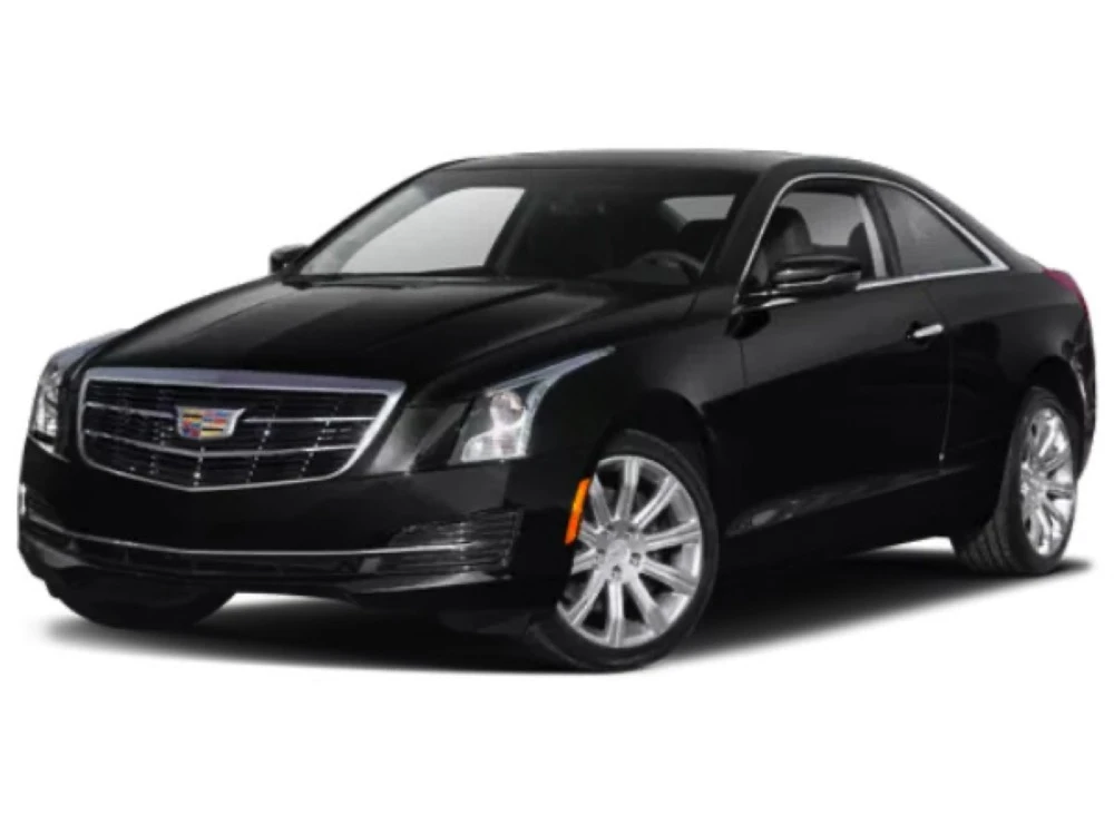 Cadillac ATS coupe