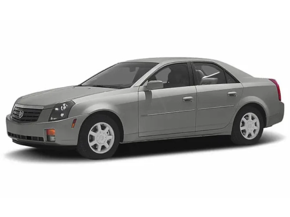Cadillac CTS sedan