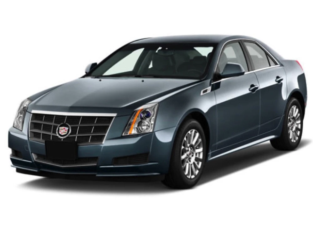 Cadillac CTS sedan