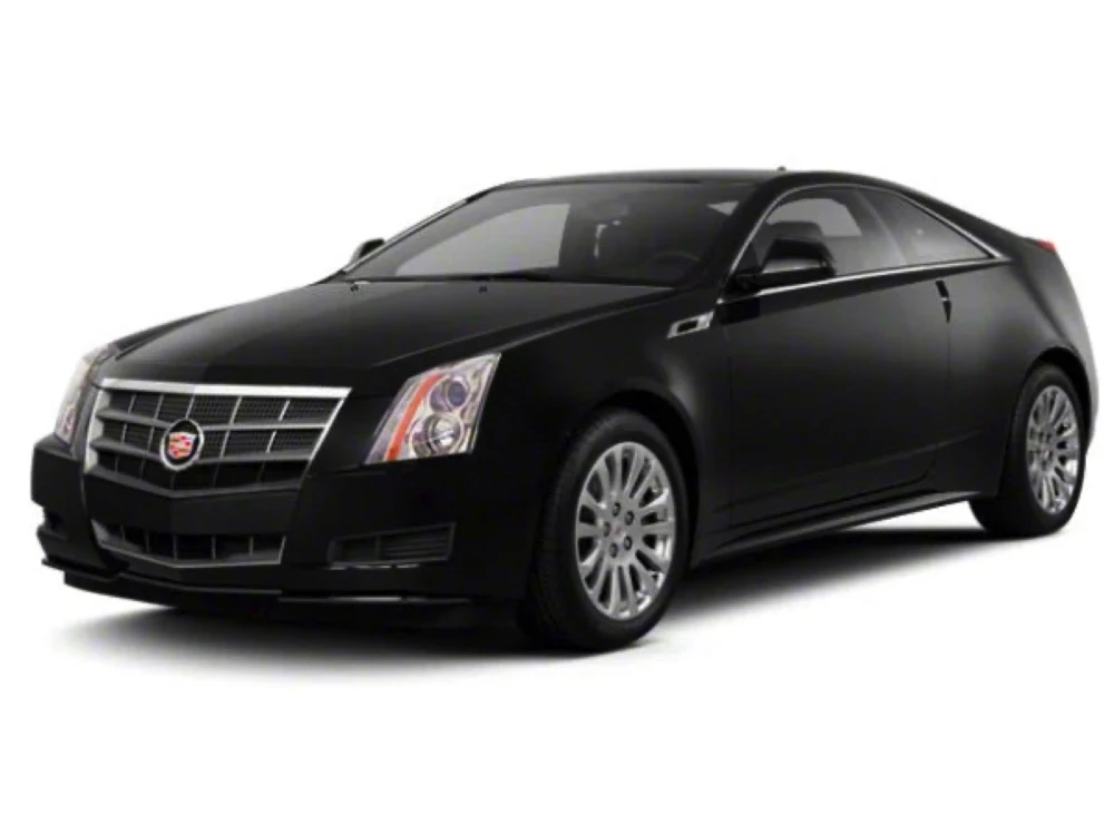 Cadillac CTS coupe