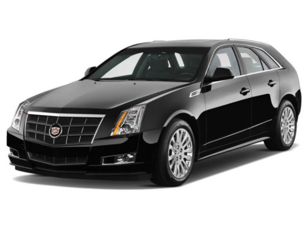 Дворники Cadillac CTS kombi 2007-2013
