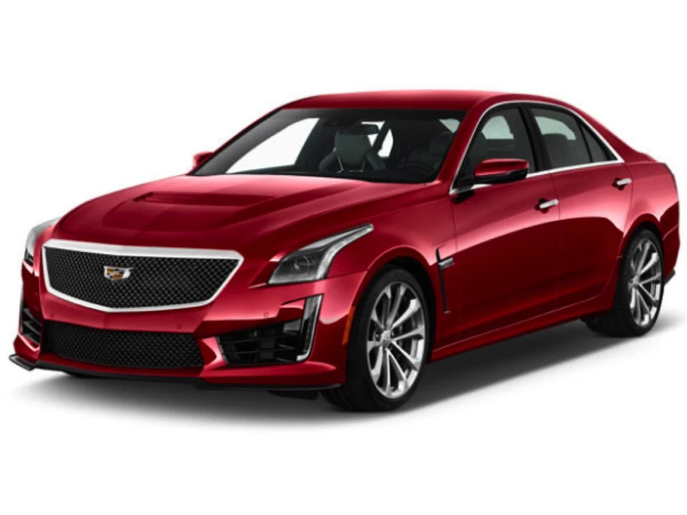 Cadillac CTS sedan