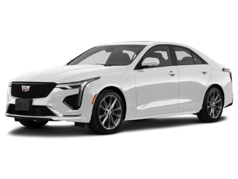 Cadillac CT4 sedan