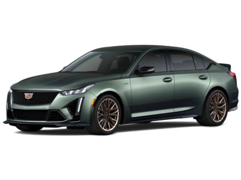 Дворники Cadillac CT5 sedan 2019-2026