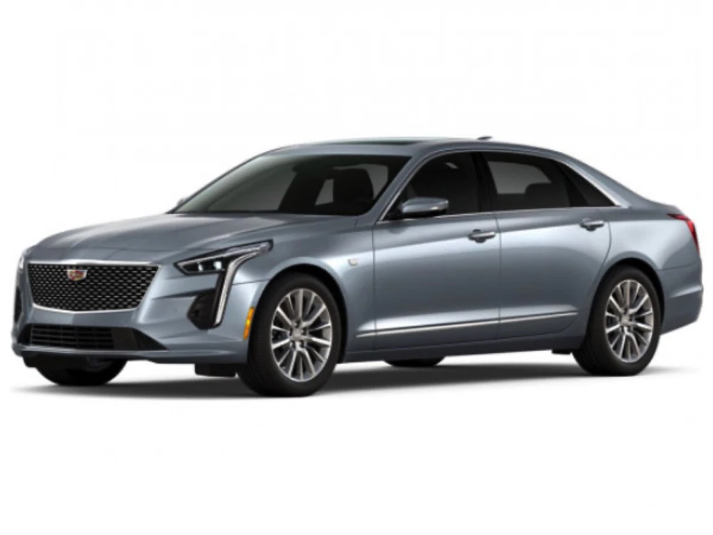 Cadillac CT6 sedan