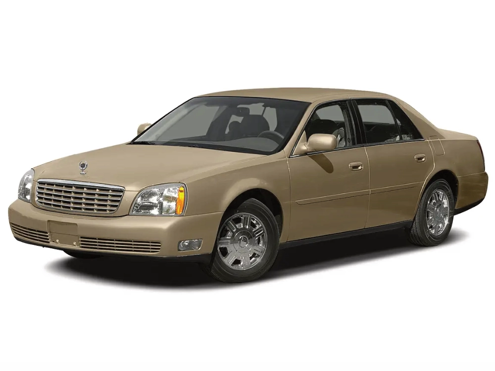 Дворники Cadillac Deville  1994-2005