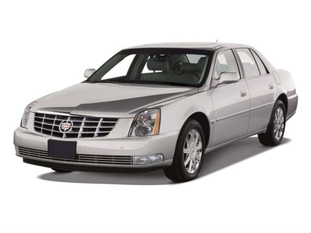 Cadillac DTS sedan