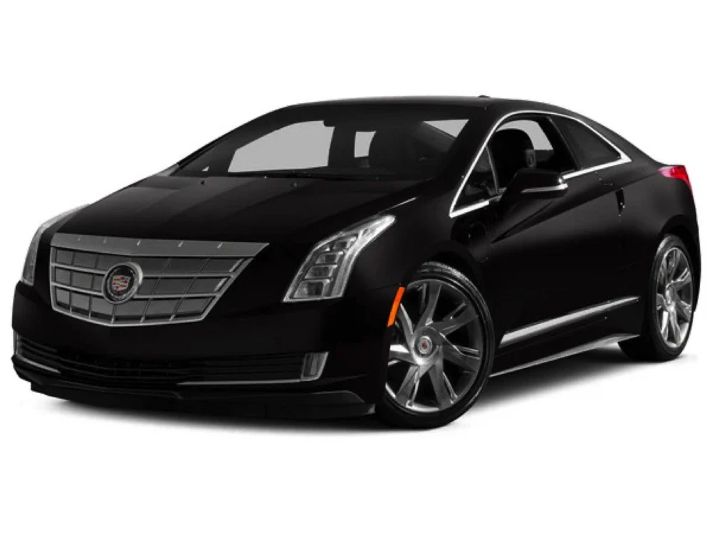 Дворники Cadillac ELR  2014-2020