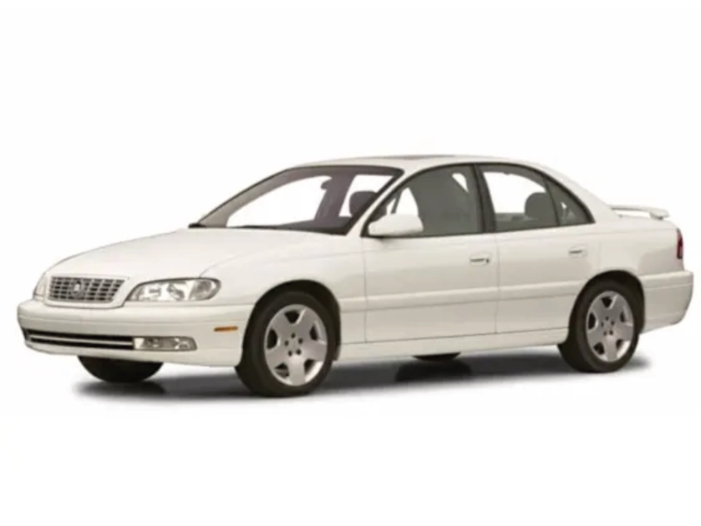 Дворники Cadillac Catera sedan 1996-2001