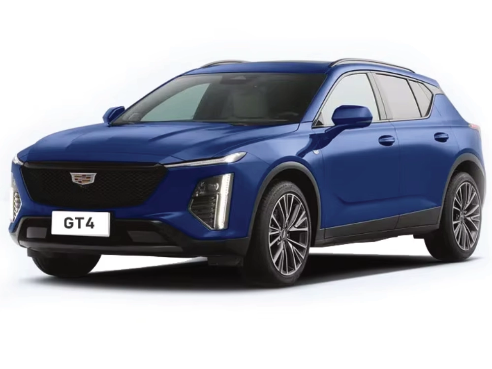 Дворники Cadillac GT4 SUV 2024-2026