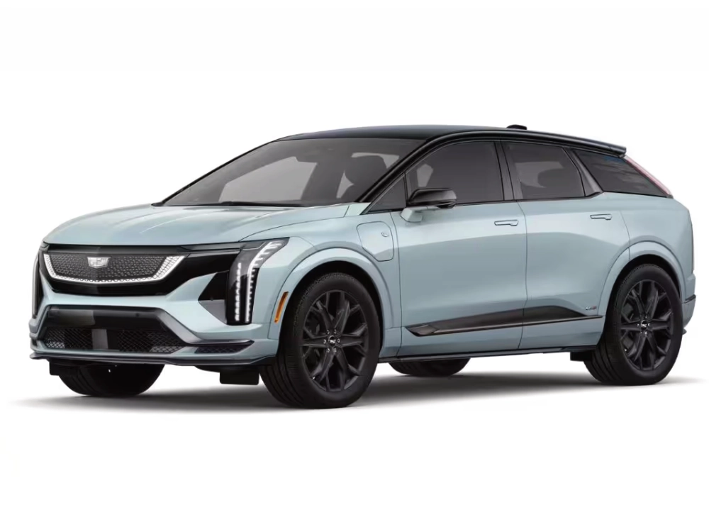 Cadillac Optiq SUV