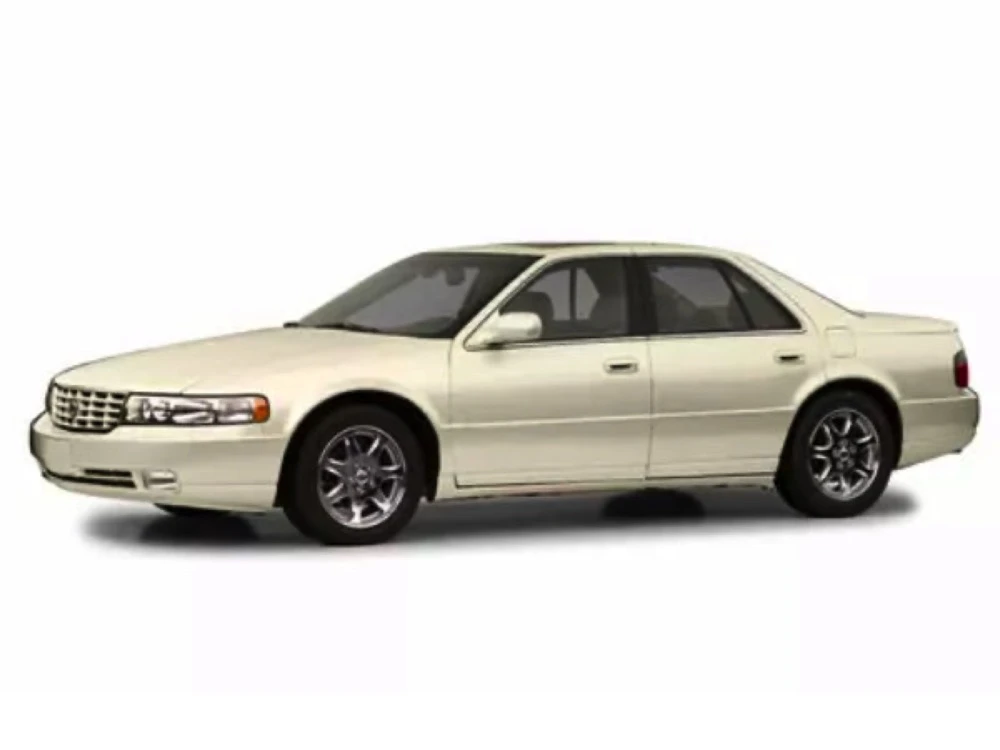 Дворники Cadillac Seville  1998-2004