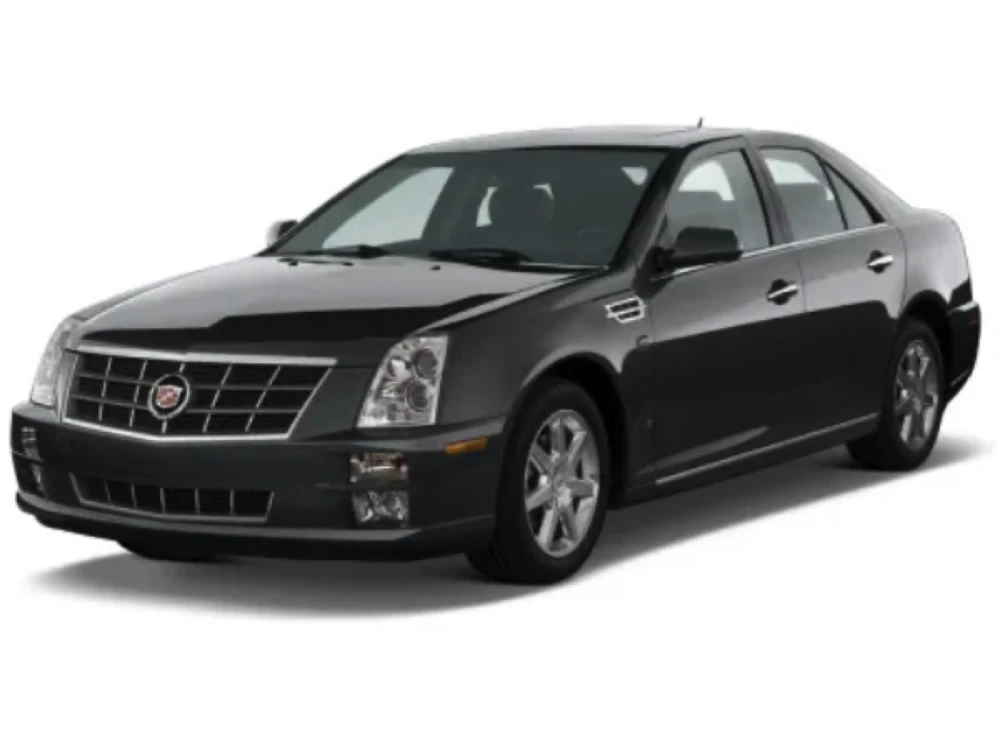 Cadillac STS sedan