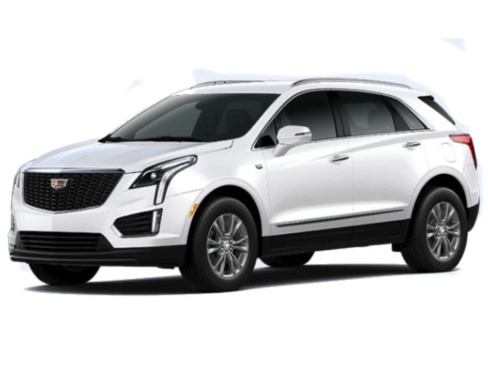 Cadillac XT5 SUV