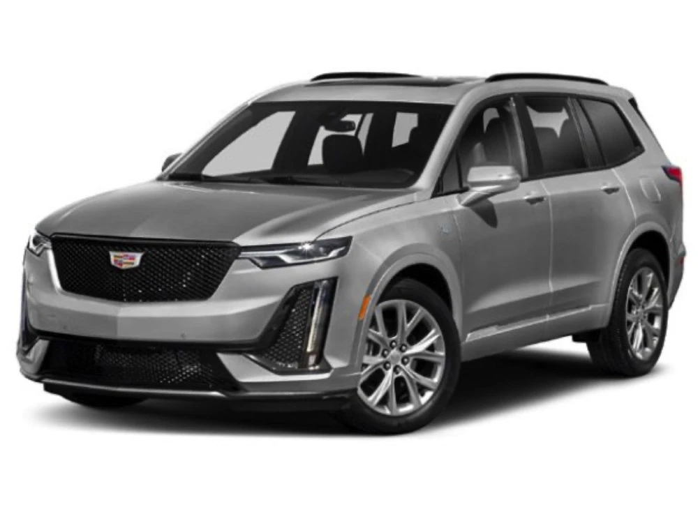 Cadillac XT6 SUV