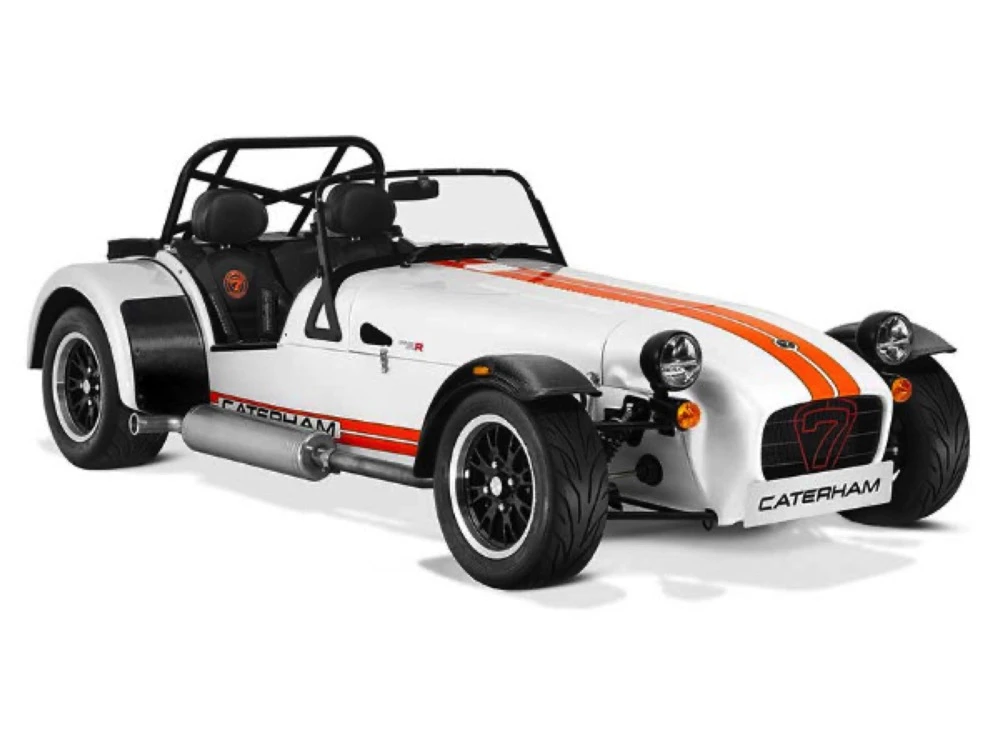 Двірники Caterham S3  1973-2026