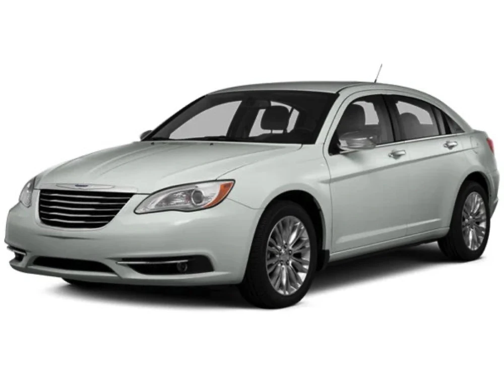 Chrysler 200 sedan
