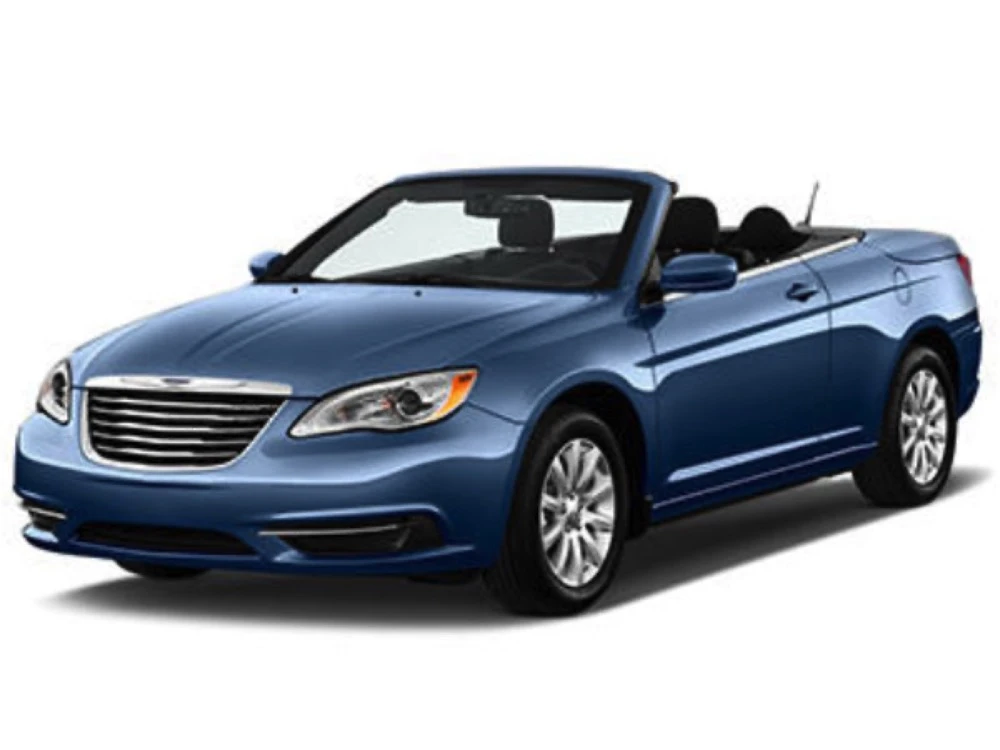 Chrysler 200 cabrio