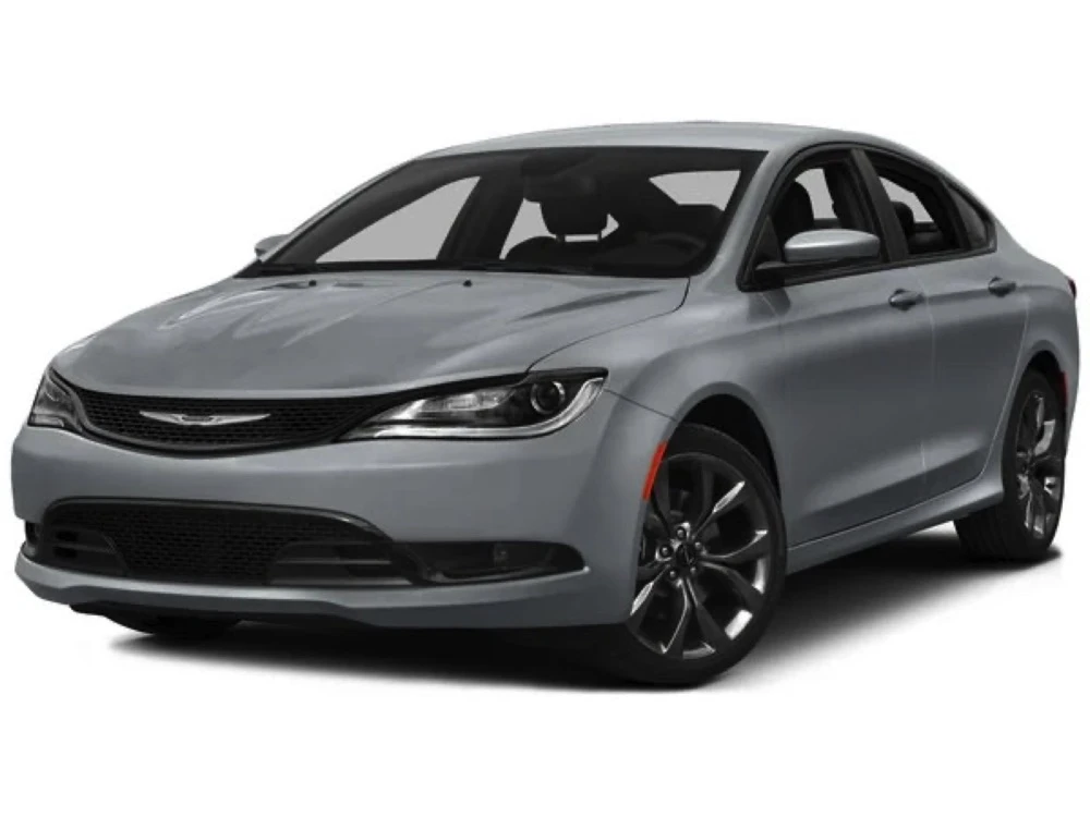 Chrysler 200 sedan