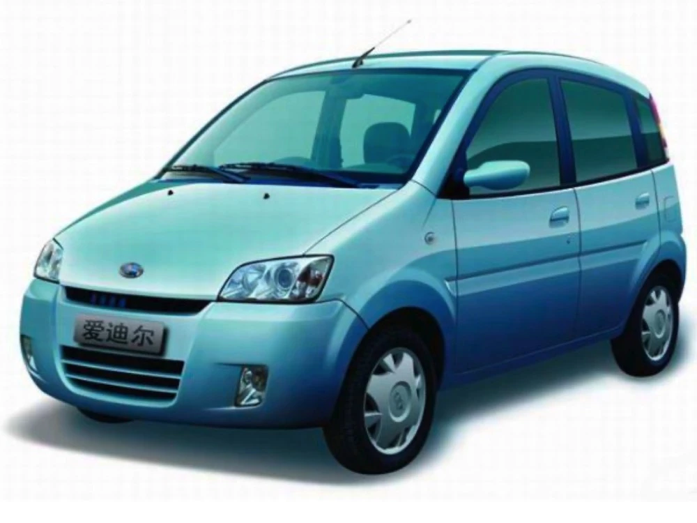 Двірники Changhe Ideal 1 2003-2008