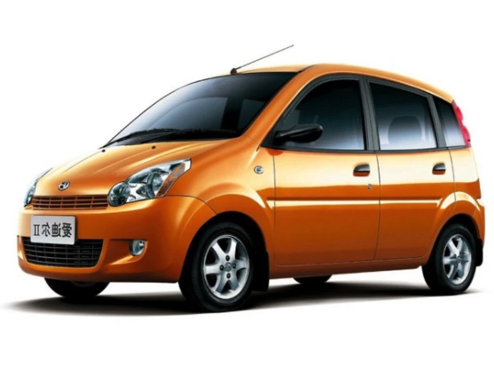 Двірники Changhe Ideal 2 2008-2016