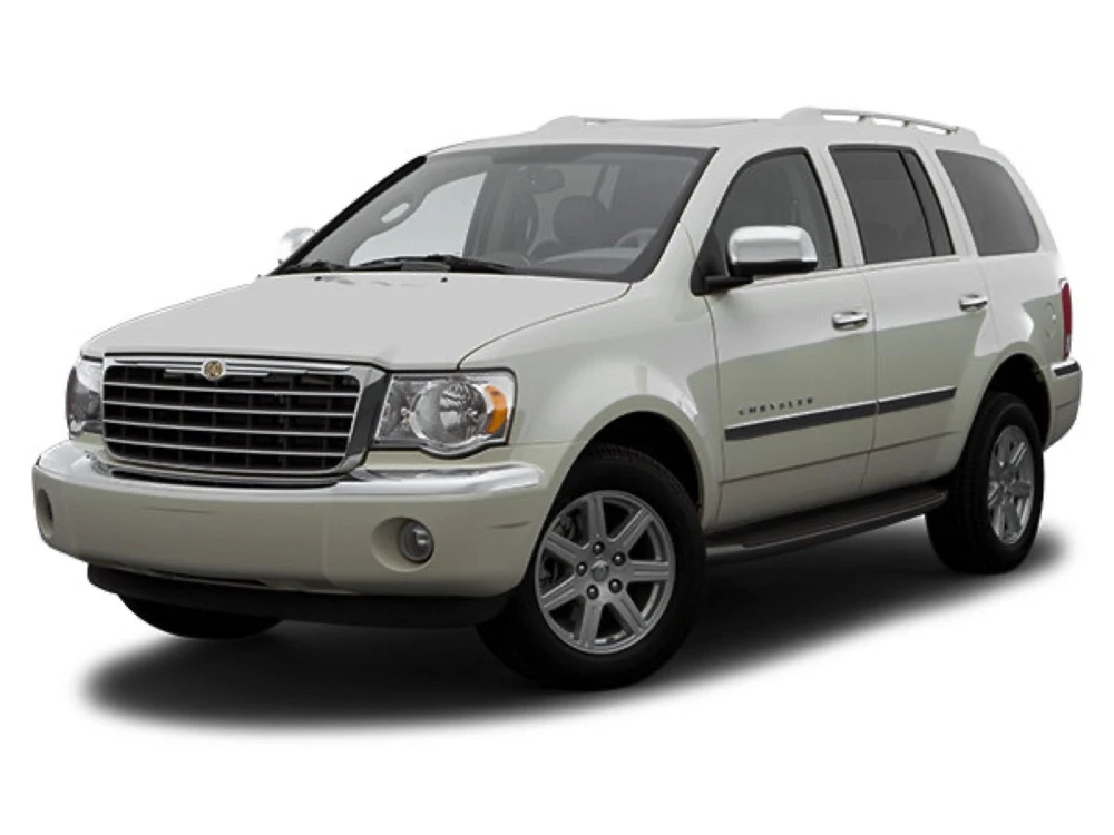 Chrysler Aspen SUV