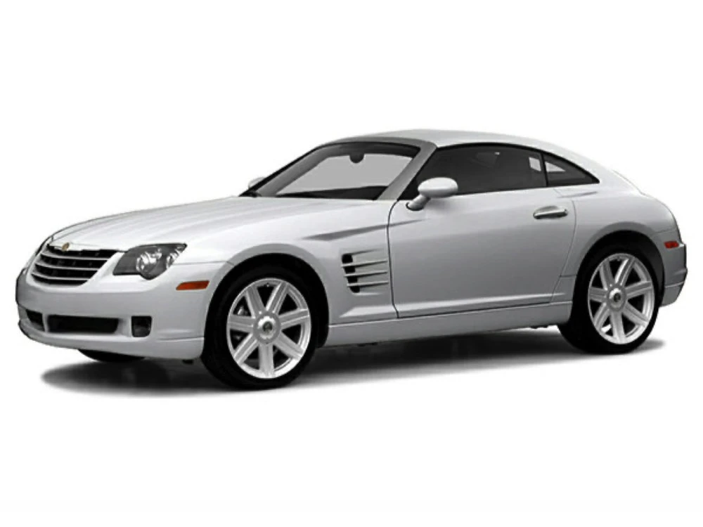 Chrysler Crossfire ZH, ZG