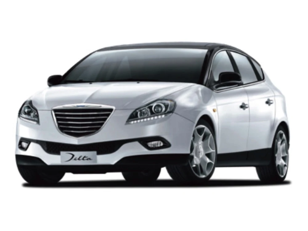 Chrysler Delta hatchback