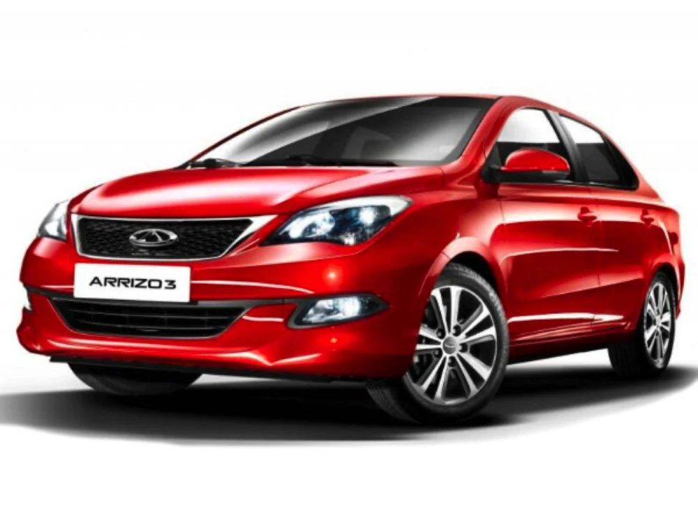 Двірники Chery Arrizo 3 2018-2019