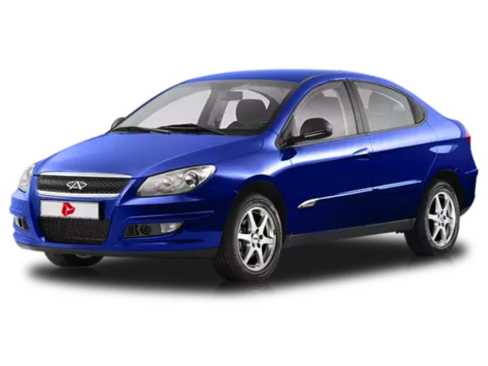 Chery M11 A3