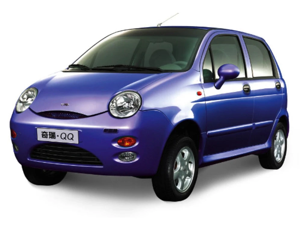 Двірники Chery QQ S11 2001-2019