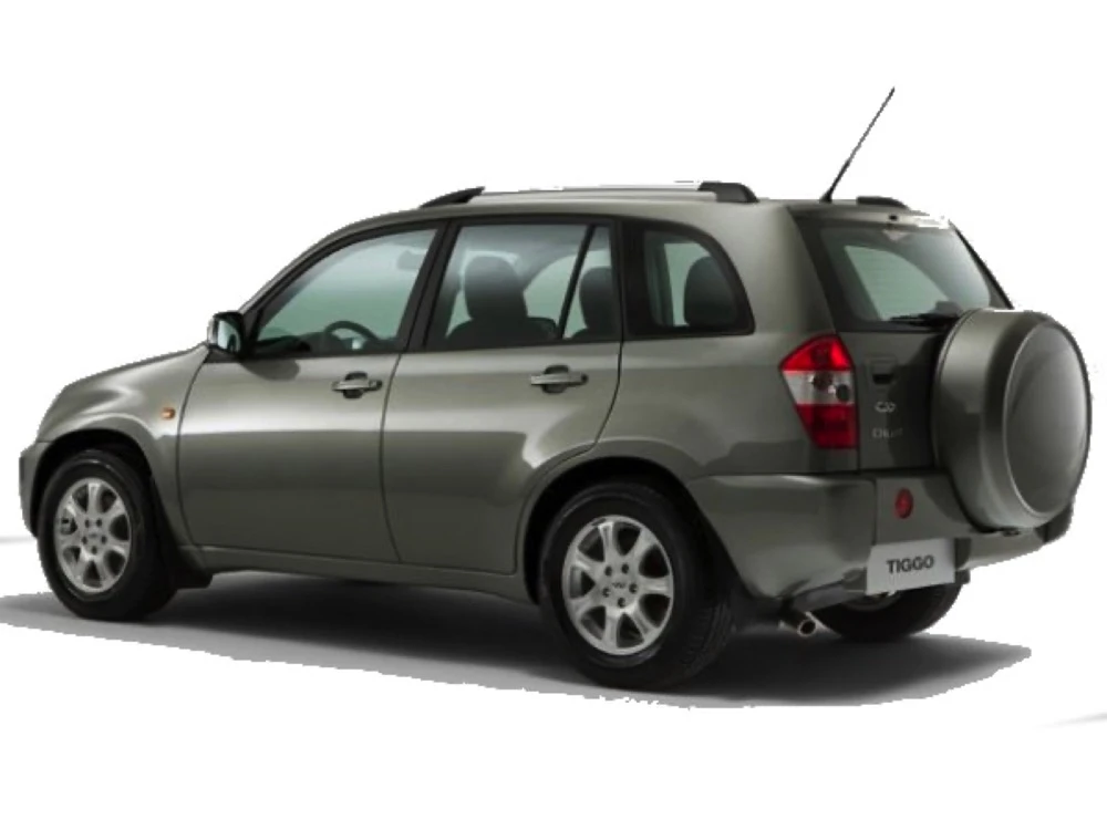 Chery Tiggo plastic rear wiper